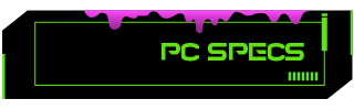 PC Specs
